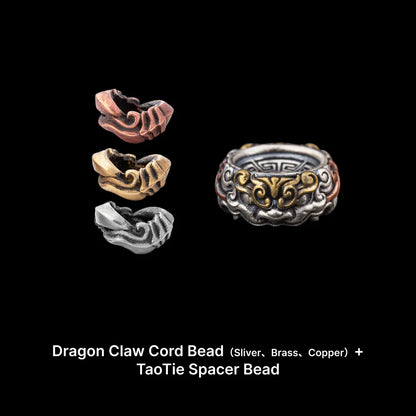 Dragon Claw Cord Bead Details 09