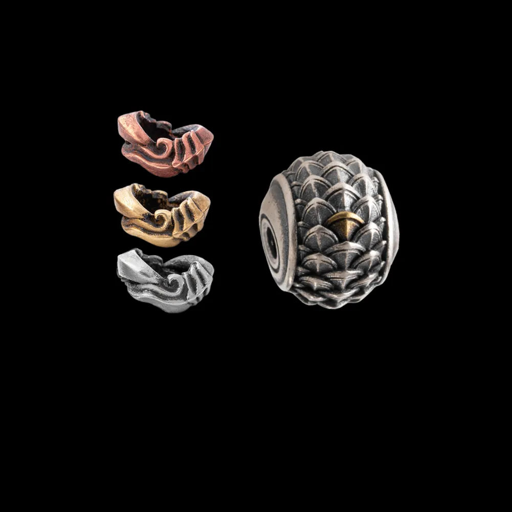 Dragon Claw Cord Bead Details 10