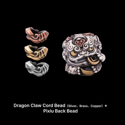 Dragon Claw Cord Bead Details 11