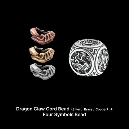 Dragon Claw Cord Bead Details 12