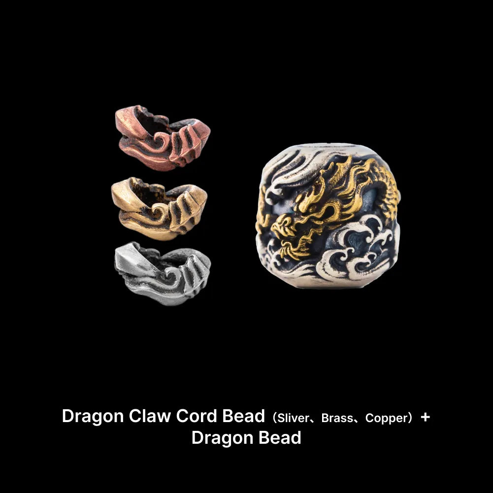 Dragon Claw Cord Bead Details 13