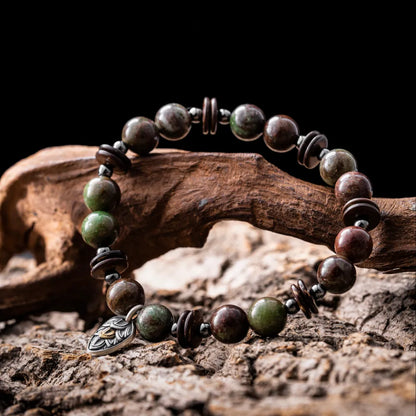 Dragon Jade Bracelet