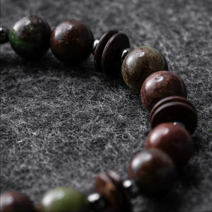 Dragon Jade Bracelet