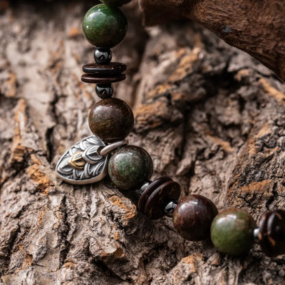 Dragon Jade Bracelet