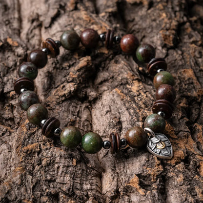 Dragon Jade Bracelet
