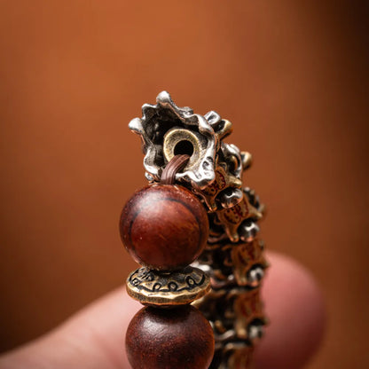 Dragon Spine Bead
