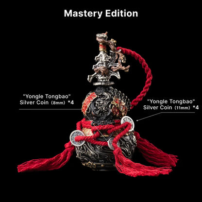 Dragon Spine Blade Gourd Ink Black Edition Option Details05