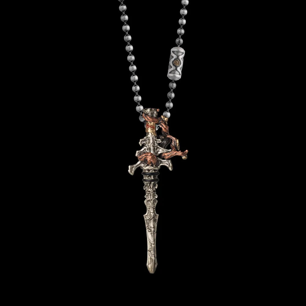 Dragon Spine Blade Gourd Ink Black Edition Option Details12