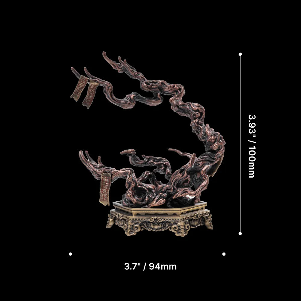 Dragon Spine Blade Gourd Parameter