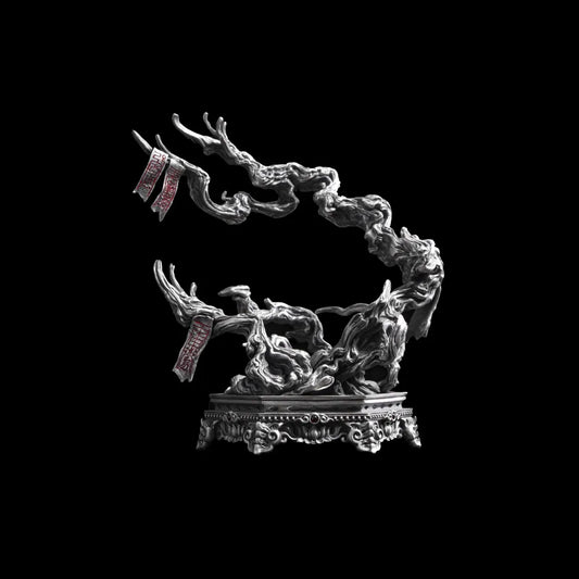 Dragon Spine Blade Gourd Stand Option Details01