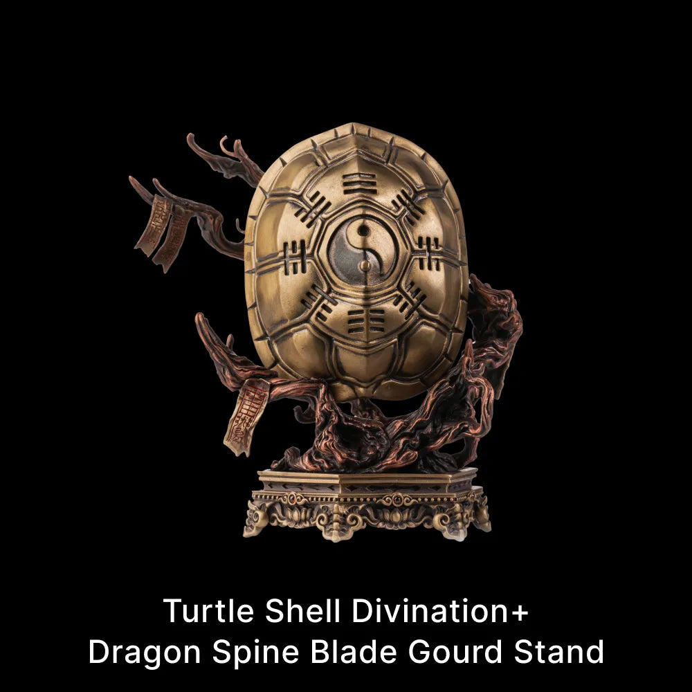 Dragon Spine Blade Gourd Stand Option Details06
