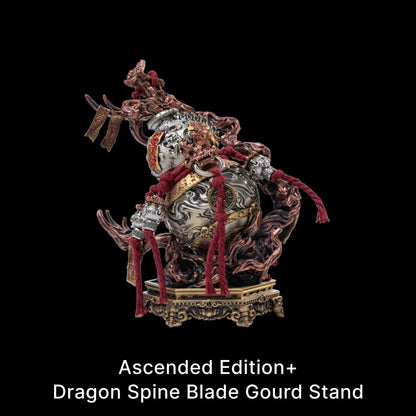 Dragon Spine Blade Gourd Stand Option Details07