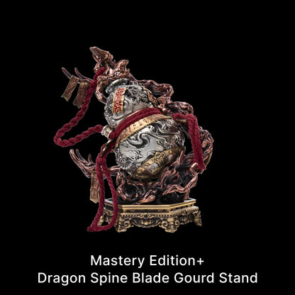 Dragon Spine Blade Gourd Stand Option Details08