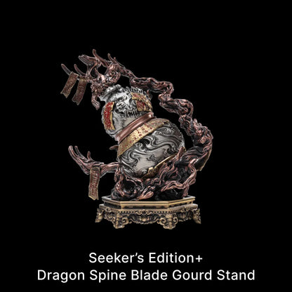 Dragon Spine Blade Gourd Stand Option Details09