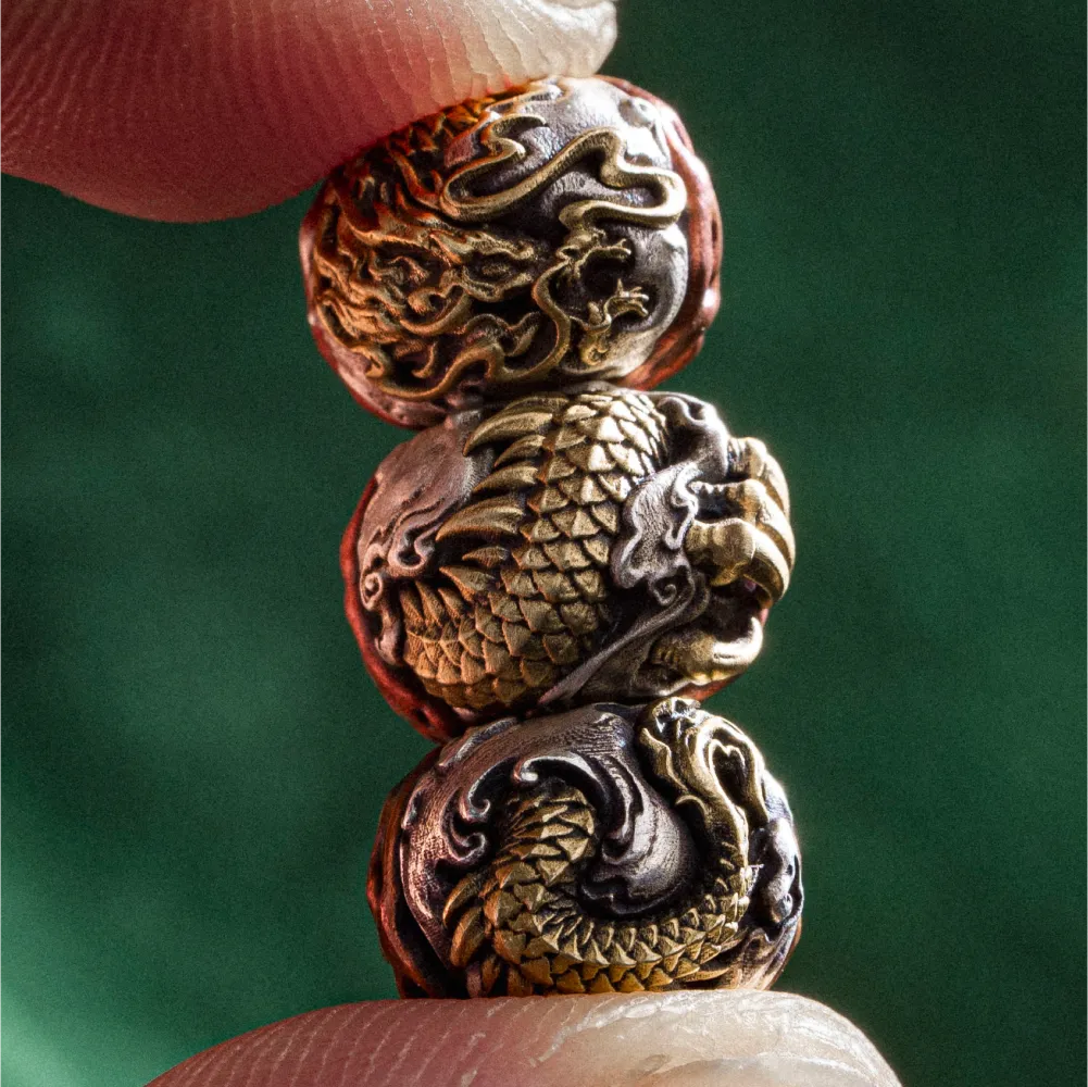 Dragon Vajra Bodhi Bead Pack Details 04