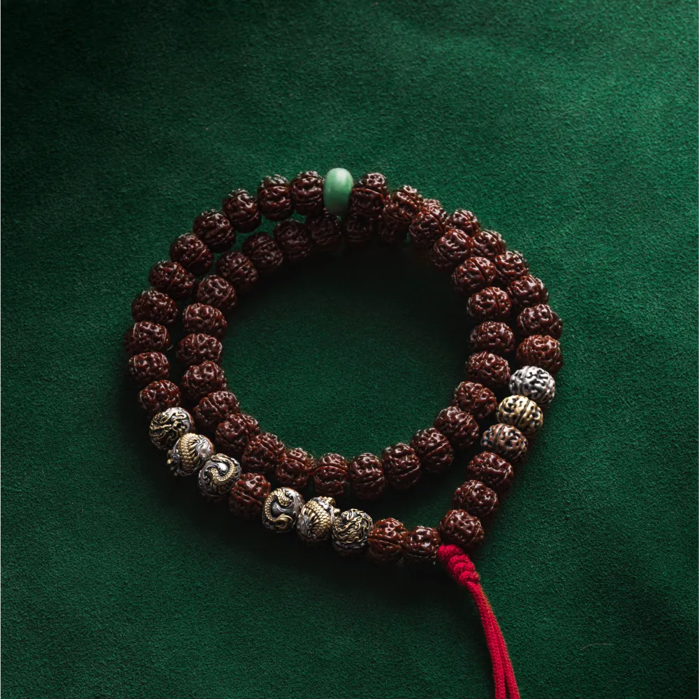 Dragon Vajra Bodhi Bead Pack Details 07