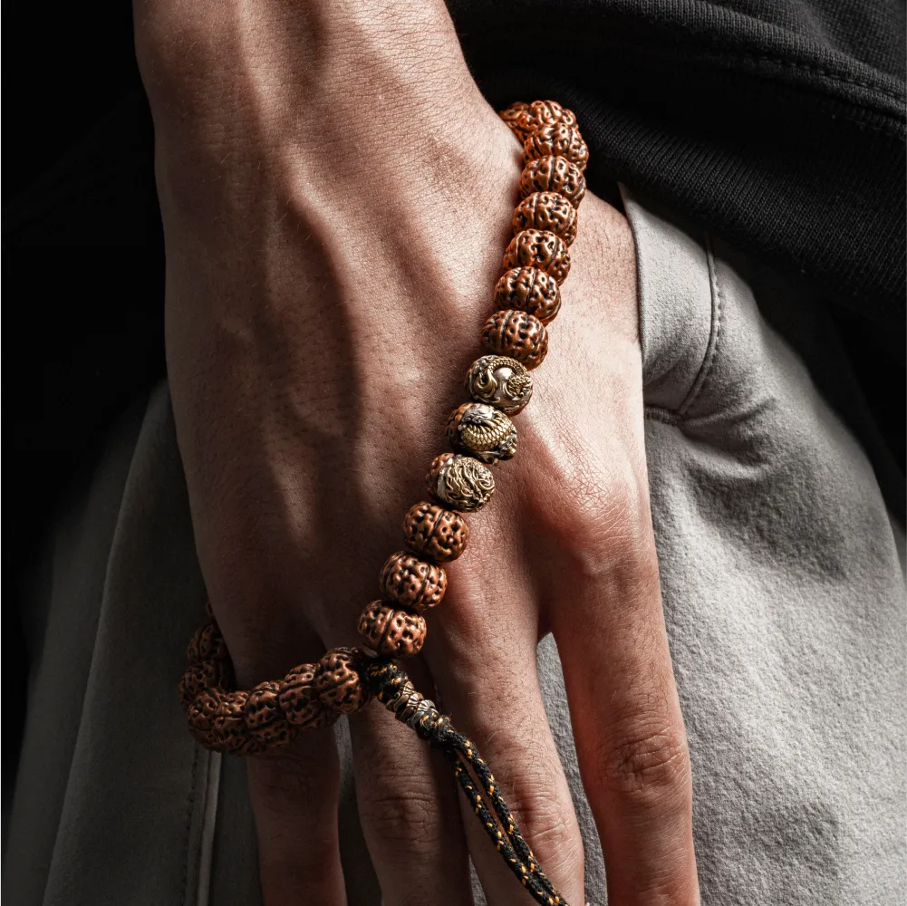 Dragon Vajra Bodhi Bead Pack Details 08