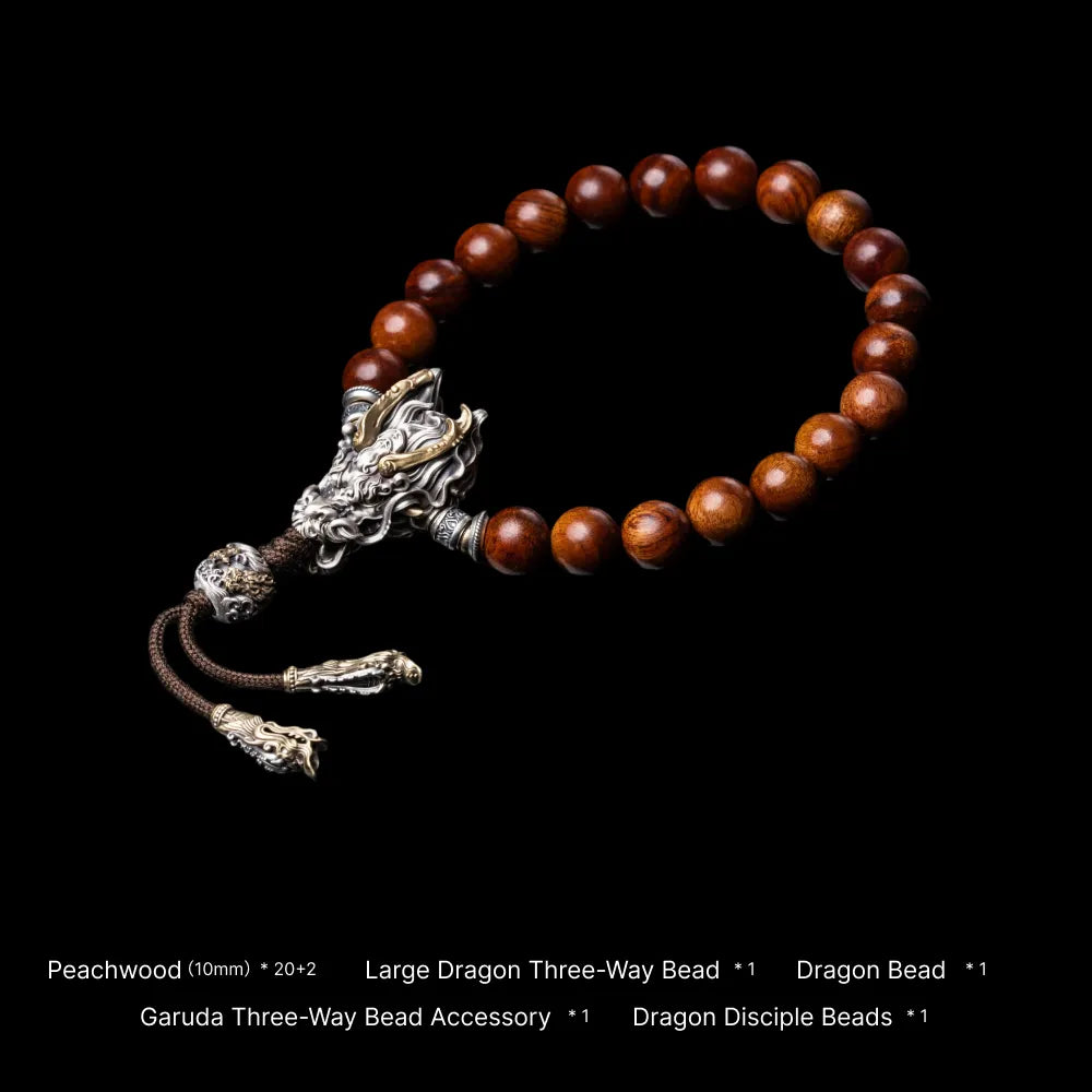 Dragon Ward Bracelet