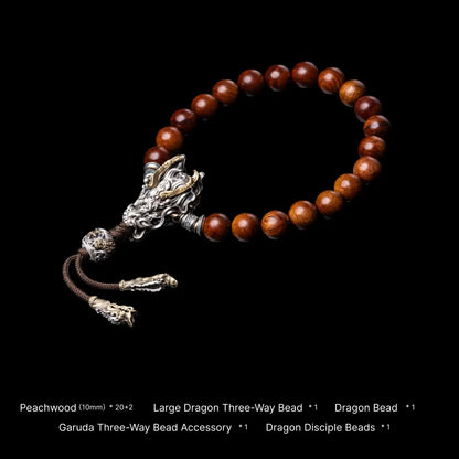 Dragon Ward Bracelet