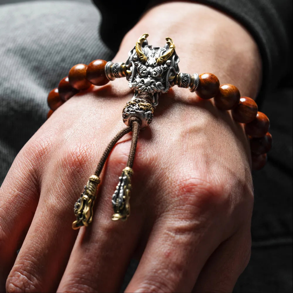Dragon Ward Bracelet