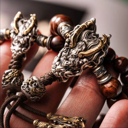 Dragon Ward Bracelet