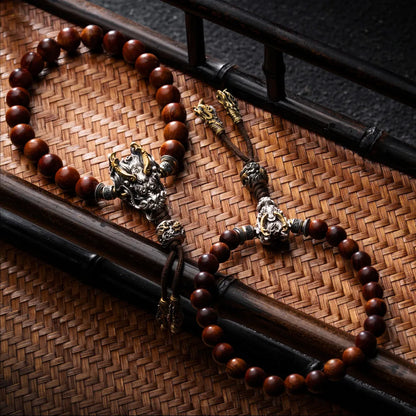 Dragon Ward Bracelet