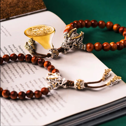 Dragon Ward Bracelet