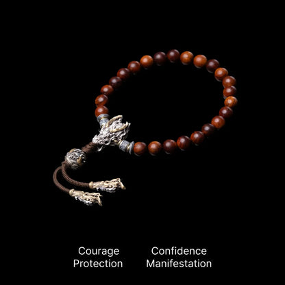 Dragon Ward Bracelet