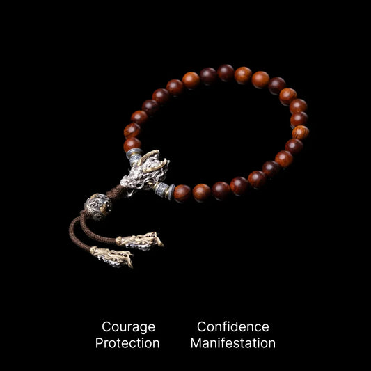 Dragon Ward Bracelet