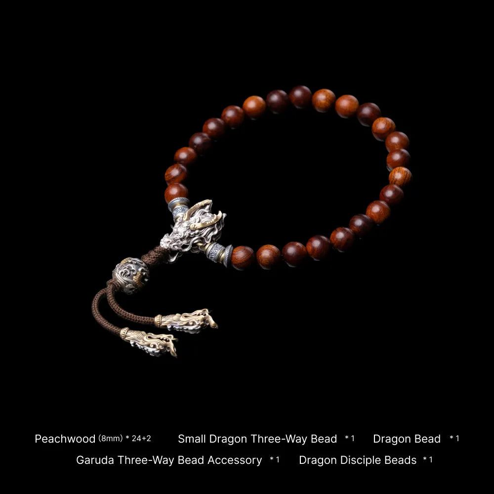 Dragon Ward Bracelet