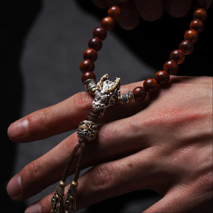 Dragon Ward Bracelet