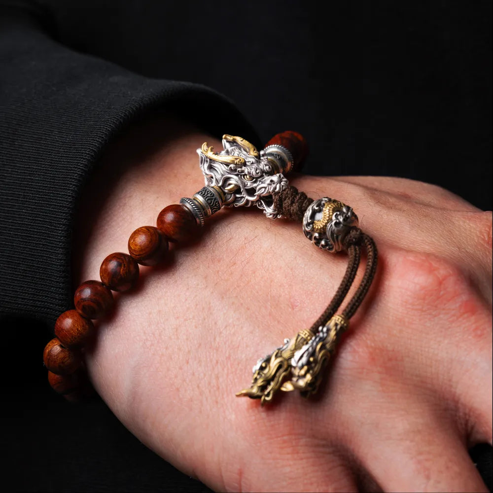 Dragon Ward Bracelet