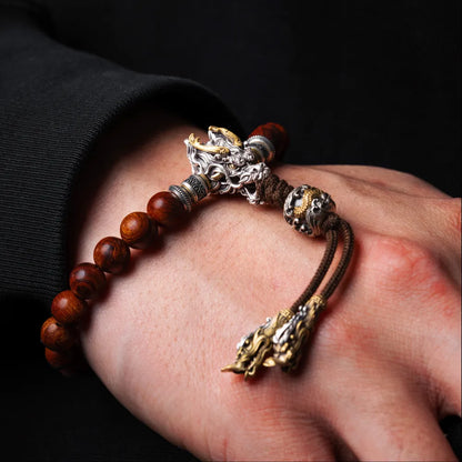 Dragon Ward Bracelet