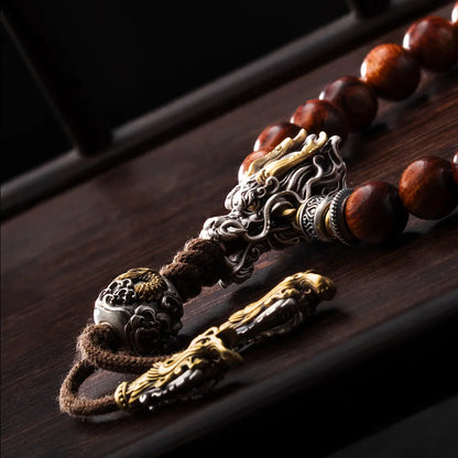 Dragon Ward Bracelet