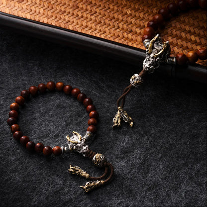 Dragon Ward Bracelet
