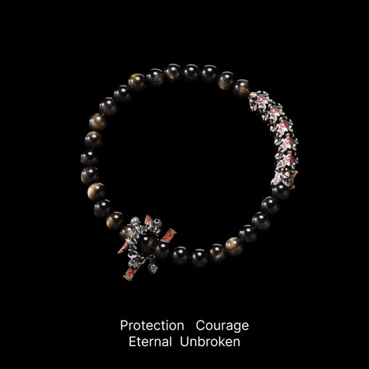 Dragon's Echo Bracelet