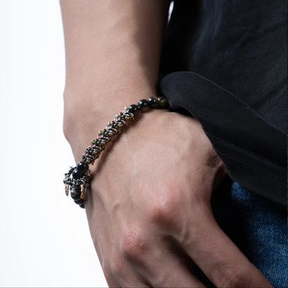 Dragon's Echo Bracelet