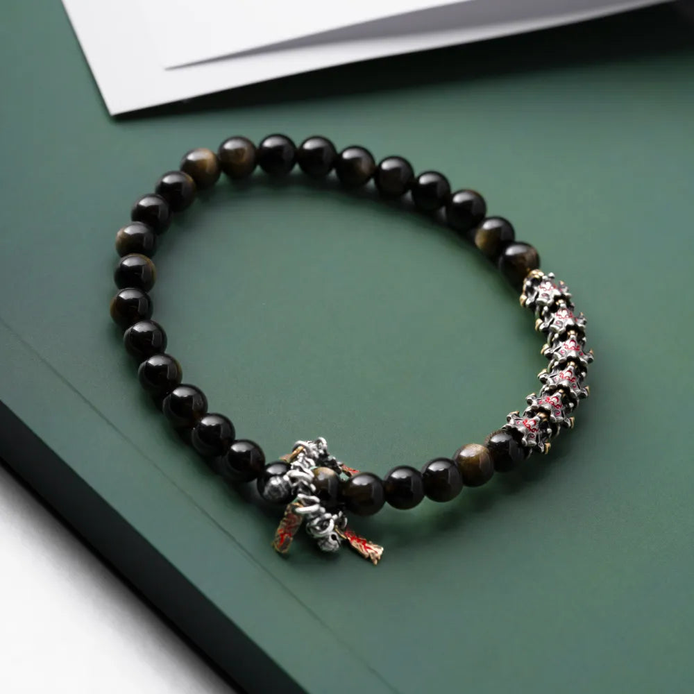 Dragon's Echo Bracelet