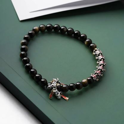 Dragon's Echo Bracelet