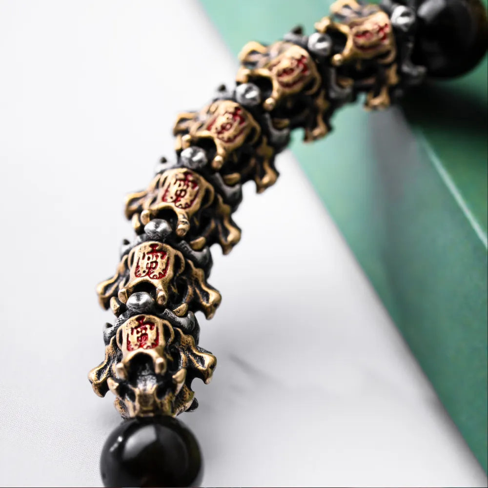 Dragon's Echo Bracelet