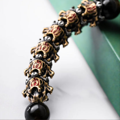 Dragon's Echo Bracelet