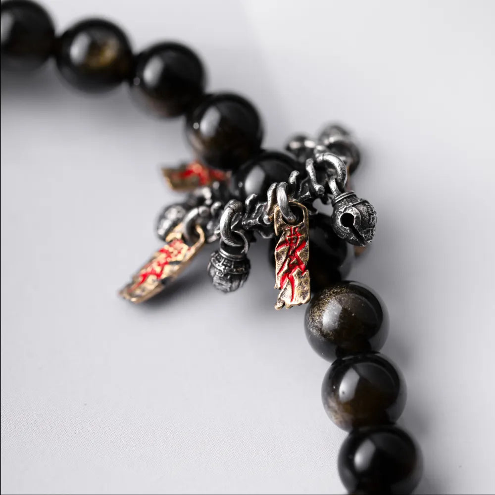 Dragon's Echo Bracelet