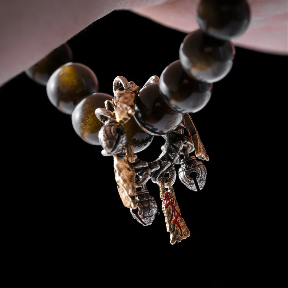 Dragon's Echo Bracelet