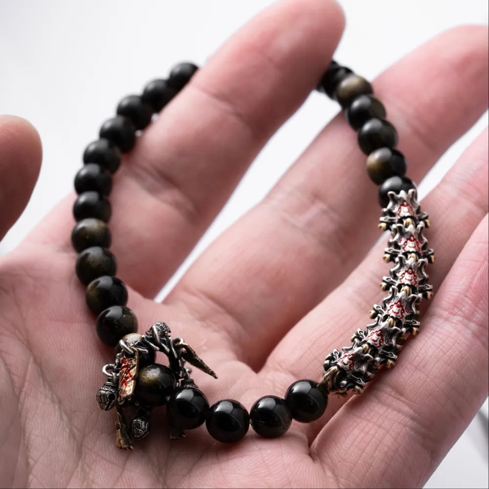 Dragon's Echo Bracelet