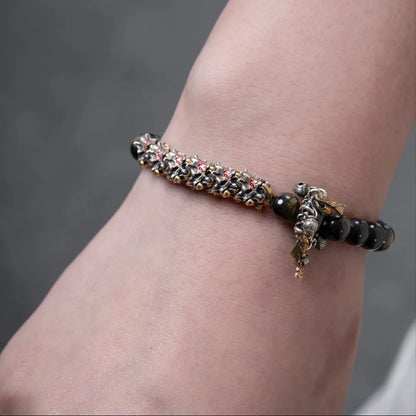 Dragon's Echo Bracelet