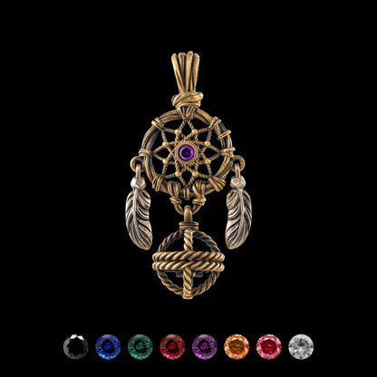 Dreamcatcher Pendant