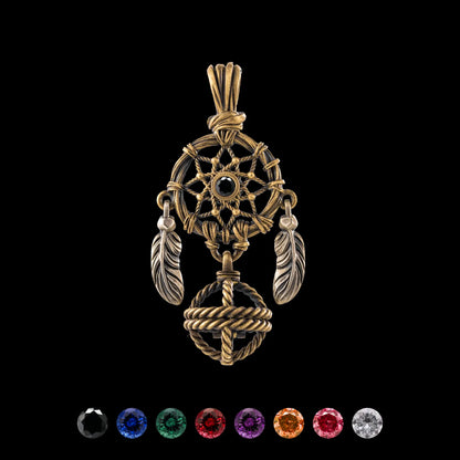 Dreamcatcher Pendant