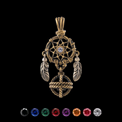 Dreamcatcher Pendant
