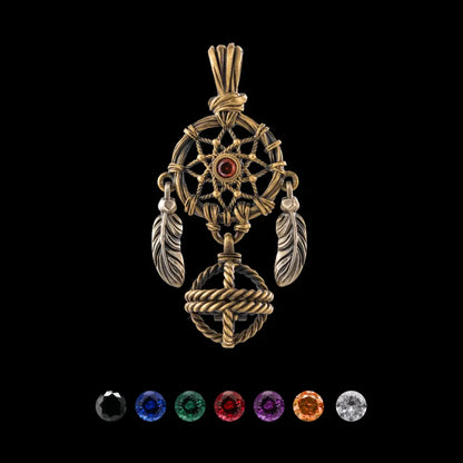 Dreamcatcher Pendant