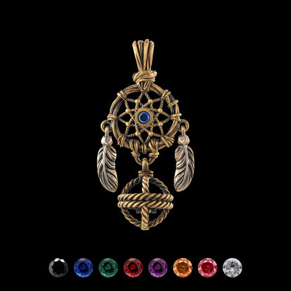 Dreamcatcher Pendant